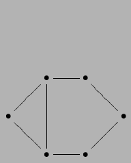 $ \xymatrix{
& \bullet \ar@{-}[r]\ar@{-}[dd] & \bullet \ar@{-}[rd] &\\
\bullet\...
...-}[ru]\ar@{-}[rd] & & & \bullet\ar@{-}[ld]\\
& \bullet\ar@{-}[r] & \bullet & }$