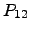 $ P_{12}$