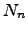 $ N_n$