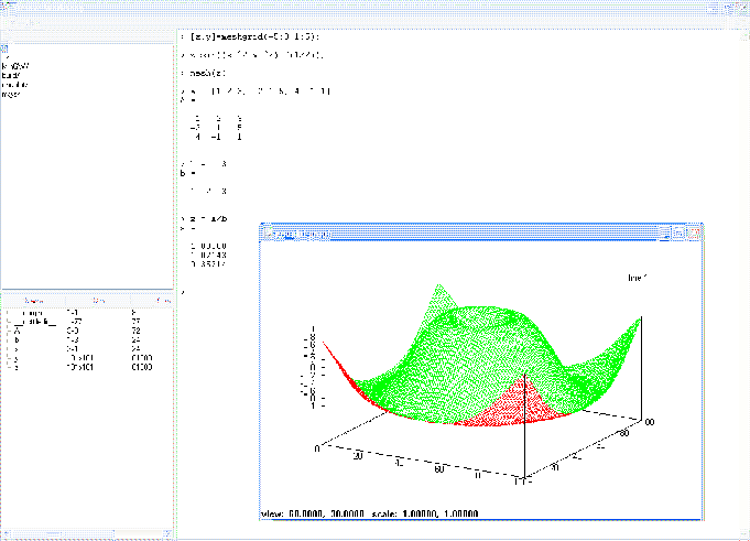 \includegraphics[scale=0.37]{Octave_workshop_screenshot.eps}
