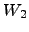 $ W_2$