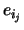 $ e_{i_j}$